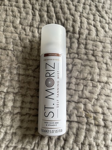 Moriz self tanning mist - st,
