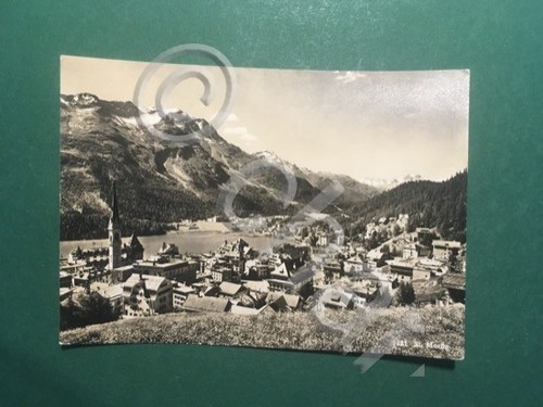 Postcard moriz 1957 - postcard, st.