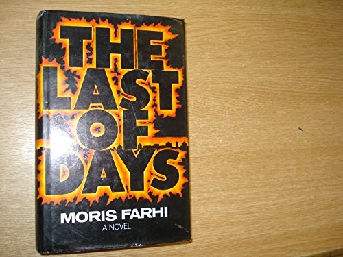 The last days 1st - last,