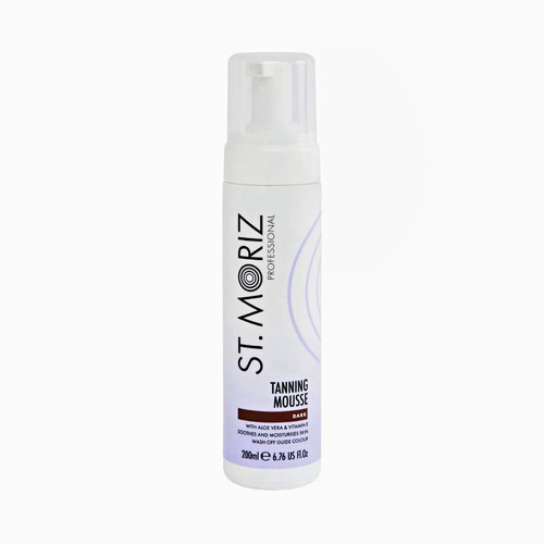 Moriz self tan mousse - st.,