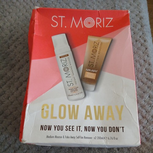 Moriz glow away - glow,