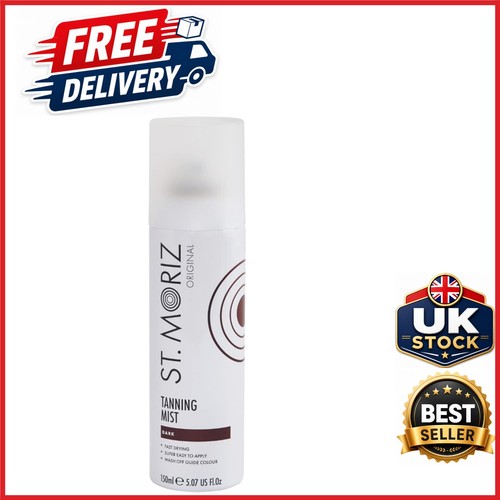 150ml moriz dark tanning - 150ml, st