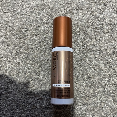 Moriz advanced glow serum - glow,