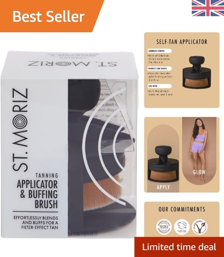 Moriz self tan - st, applicator