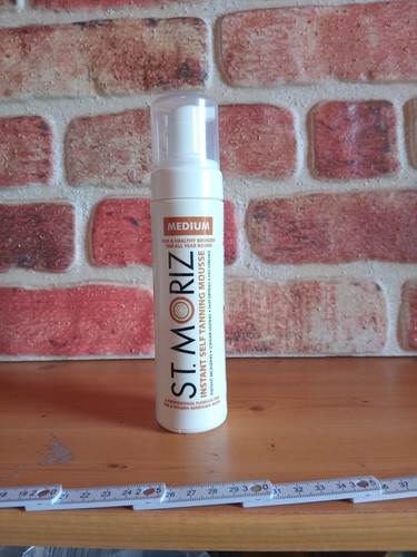Moriz instant self tanning - moriz,