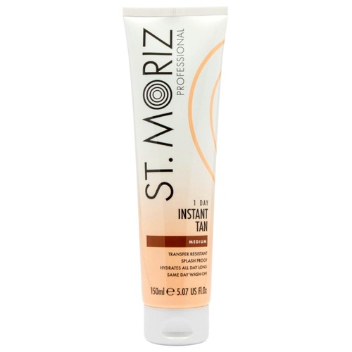 Moriz 1day instant tan - st,