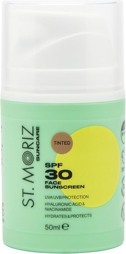Moriz suncare spf tinted - st,