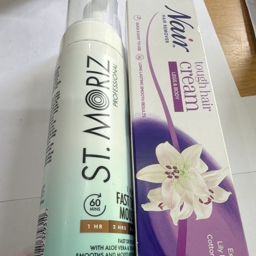 Bundle nair cream and moriz - bundle,