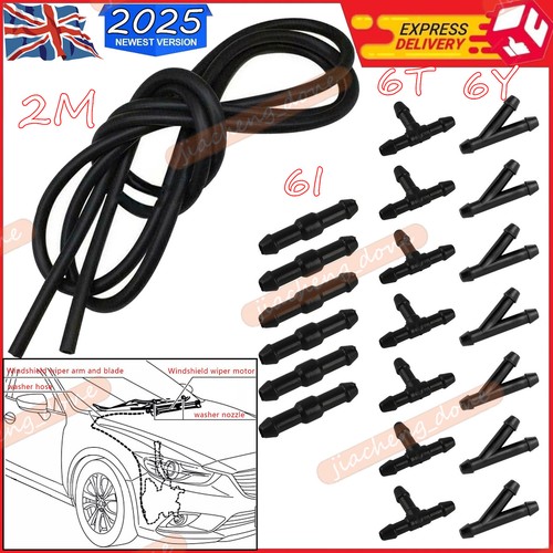 18pc connectors car - 2m, &