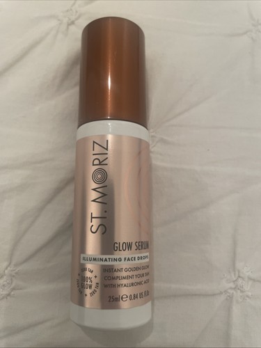 Moriz advanced glow serum - advanced,