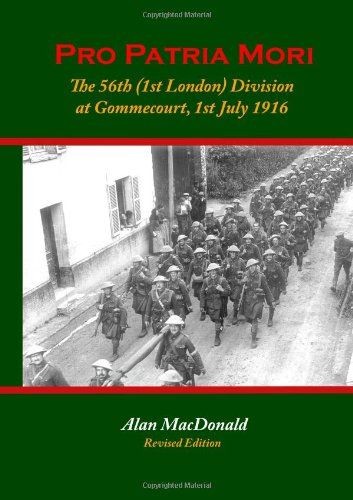 Pro patria mori - the, 56th