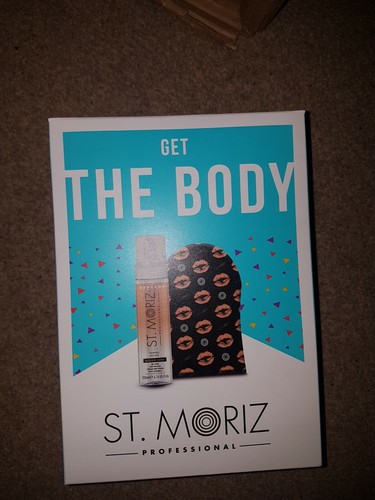 Moriz self tanning mousse - st,