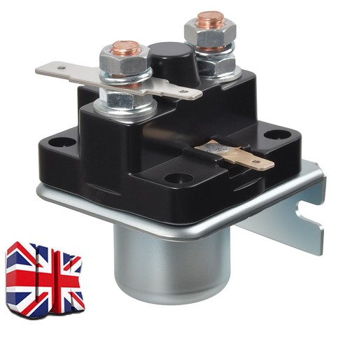 Universal starter motor - starter,
