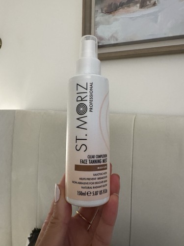 Moriz professional clear - st,