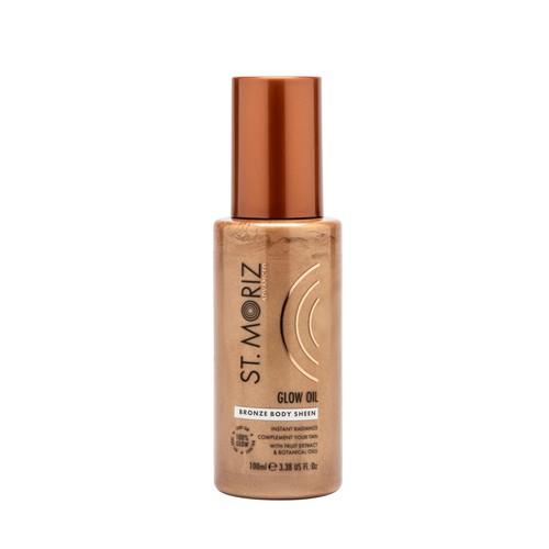 Moriz advanced glow - glow, oil