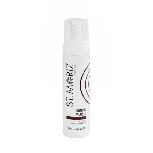 Moriz tanning mousse dark - tanning,