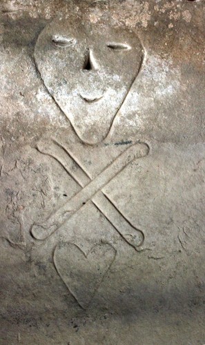 Photo church 6x4 memento mori - memento,