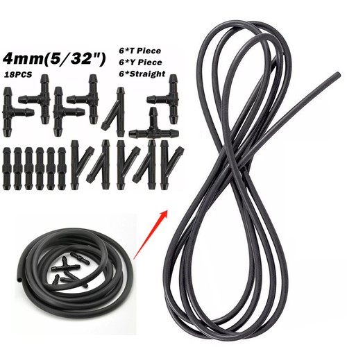 18pcs connectors - 2m,