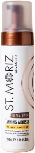 200ml moriz advanced - 200ml, st