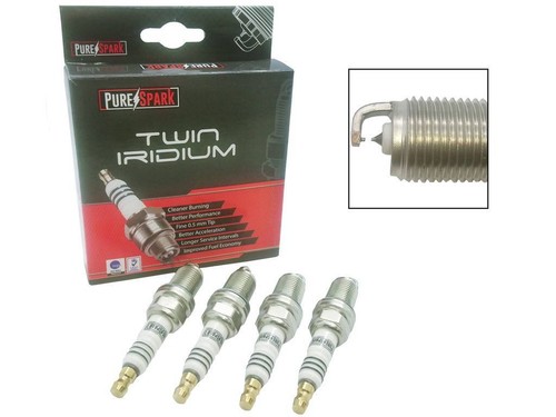 Purespark twin iridium - purespark,