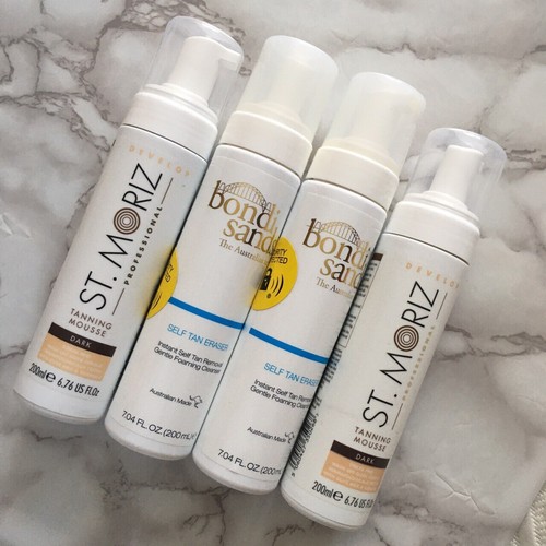 Fake tan bundle moriz - fake,