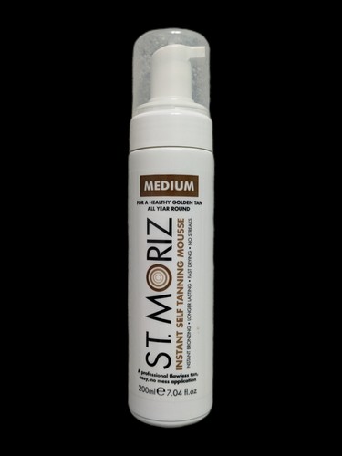 Moriz instant self tanning - st.,