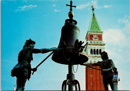 Venice italy marks square - venice,