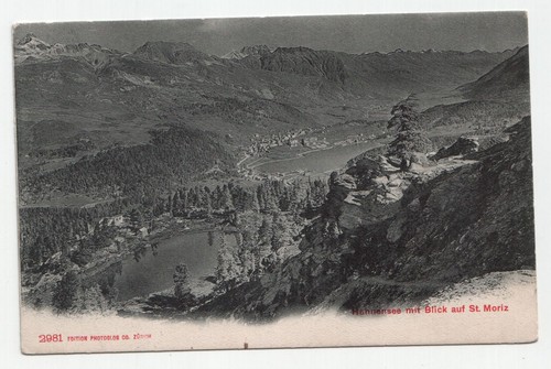 Hahnensee overlooking - , st
