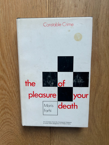 The pleasure your death - the, by
