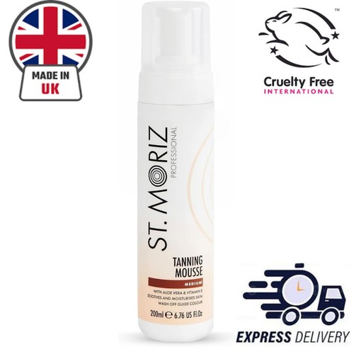 Moriz 200ml instant self - st,