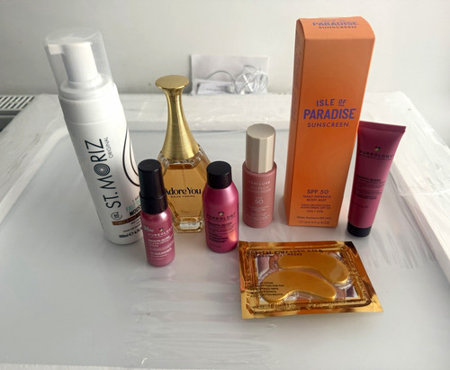 Beauty bundle pureology - -,