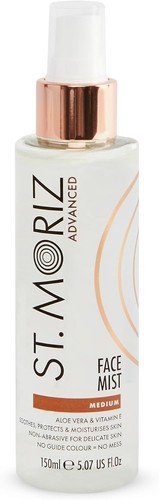 Moriz tanning face mist - st,