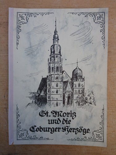 Moriz and the coburg - st.,