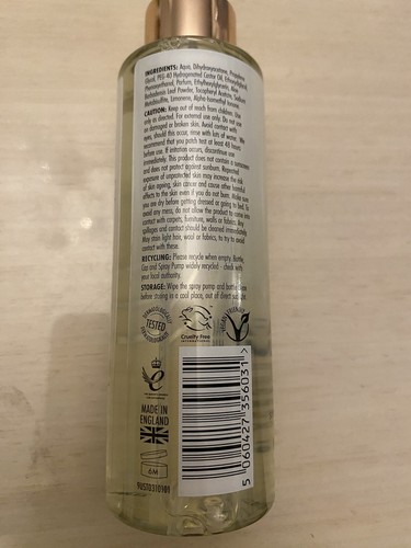 Moriz face mist medium - moriz,