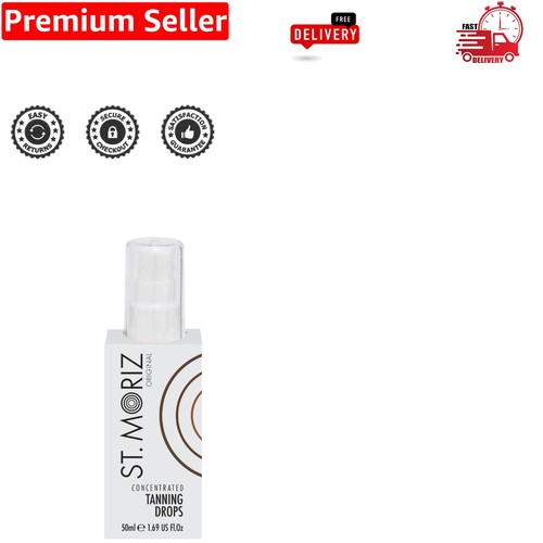 Moriz concentrated tanning - st,
