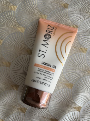 Moriz illuminating shimmer - st.,