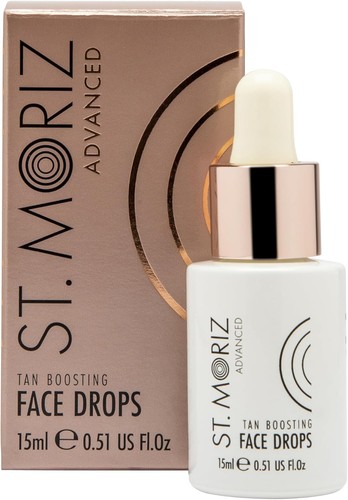 Moriz advanced face tanning - st,