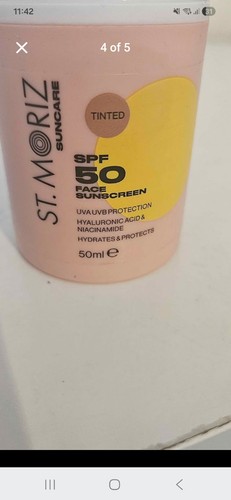 Moriz suncare spf - suncare, 50