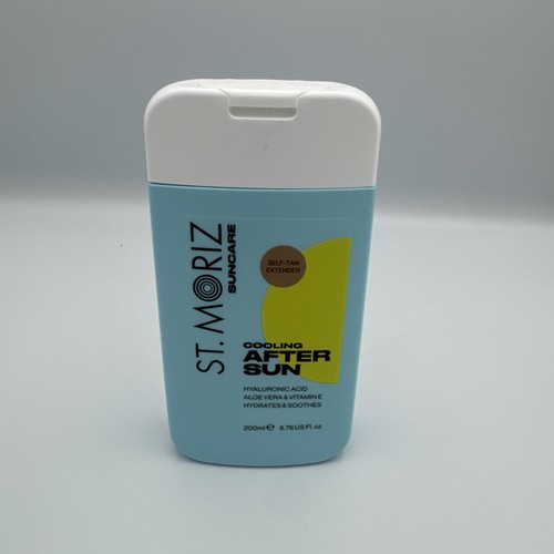 Moriz suncare cooling - suncare, after