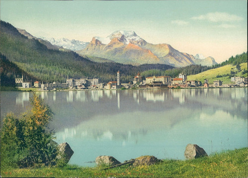 Moris bad k - bad., vintage