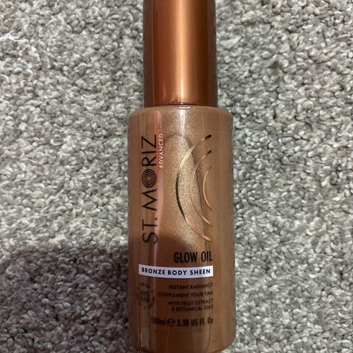 Moriz advanced glow oil - glow, |