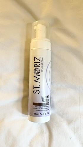 Moriz mousse dark 200 ml - dark,