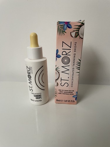 Moriz concentrated tanning - st,