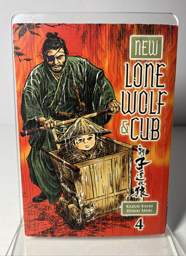 New lone wolf and cub - and, vol