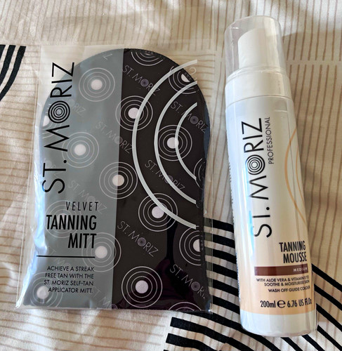 Brand new moriz - st., medium