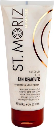 Moriz advanced tan remover - st,