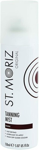 Moriz instant tanning - st., mist