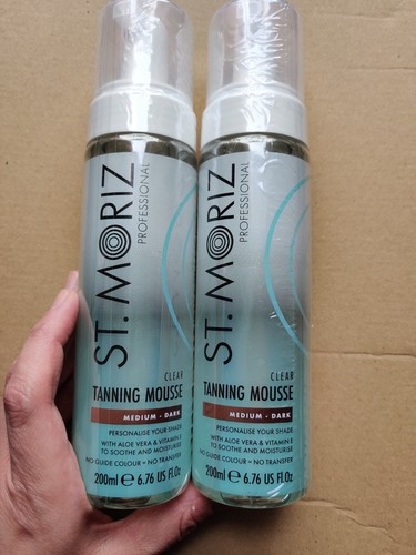 200ml moriz clear - 2, fake