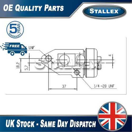 Fits austin mini 0 - 0.8, 1.0
