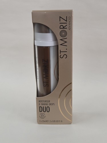Moriz duo moisturiser - st,
